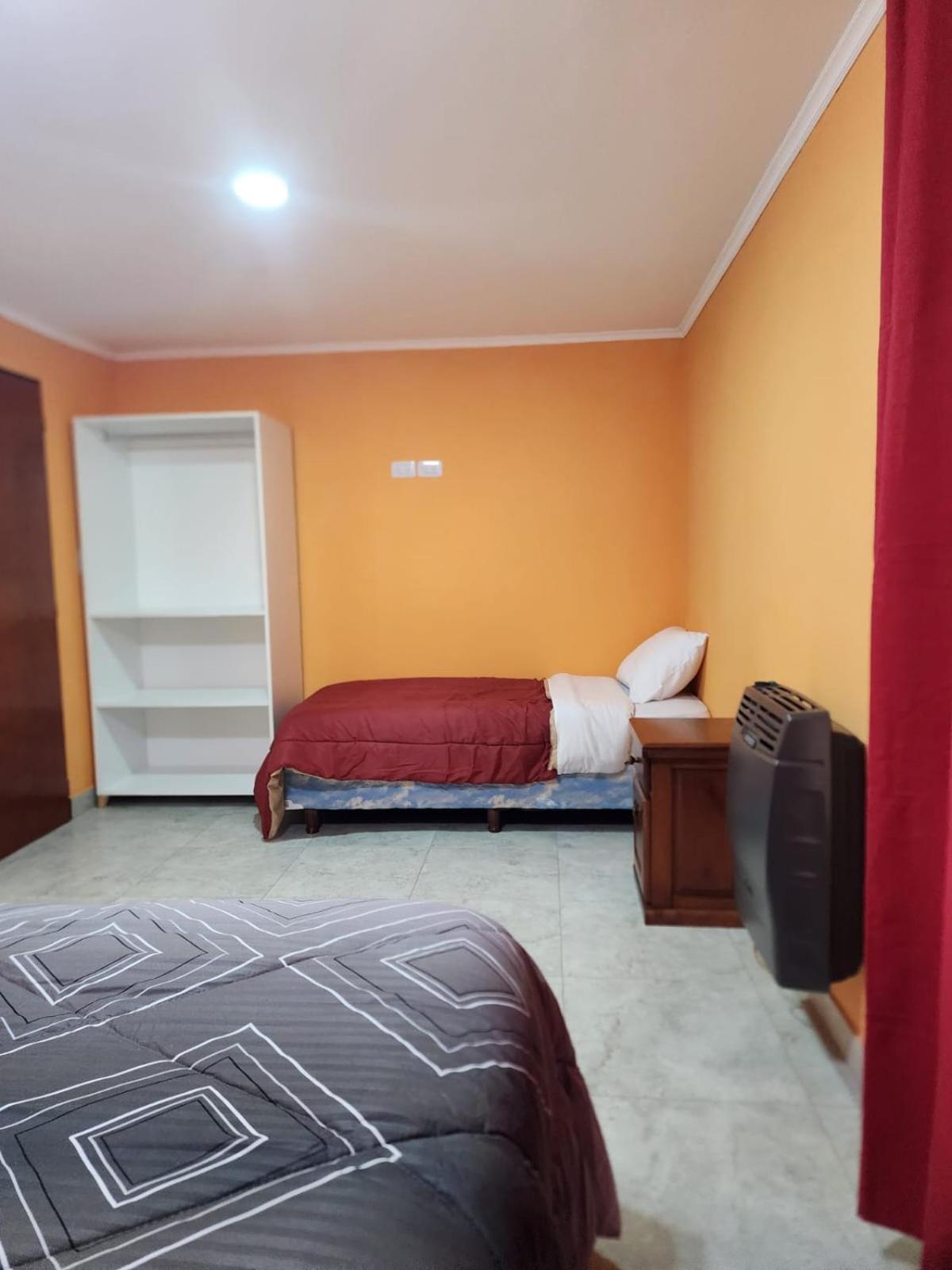 Apartamento Virgin Of The Rock El Calafate Exterior foto