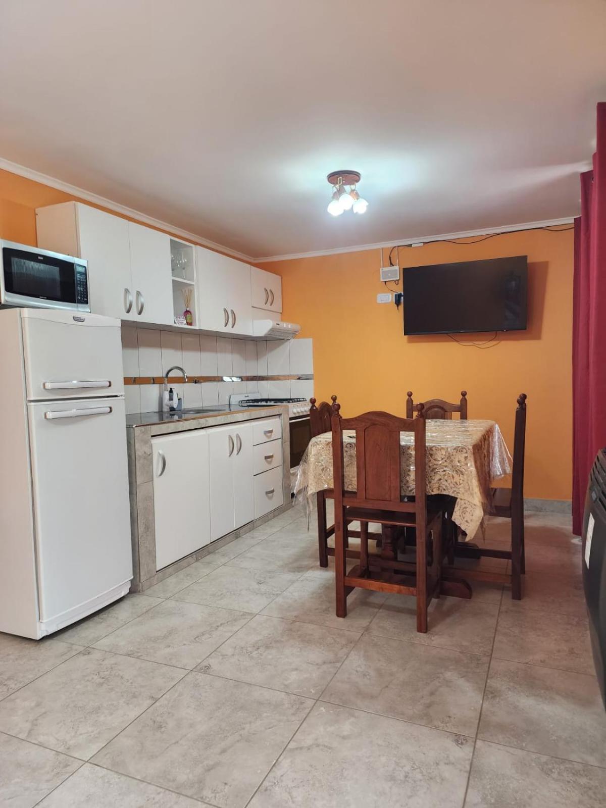 Apartamento Virgin Of The Rock El Calafate Exterior foto