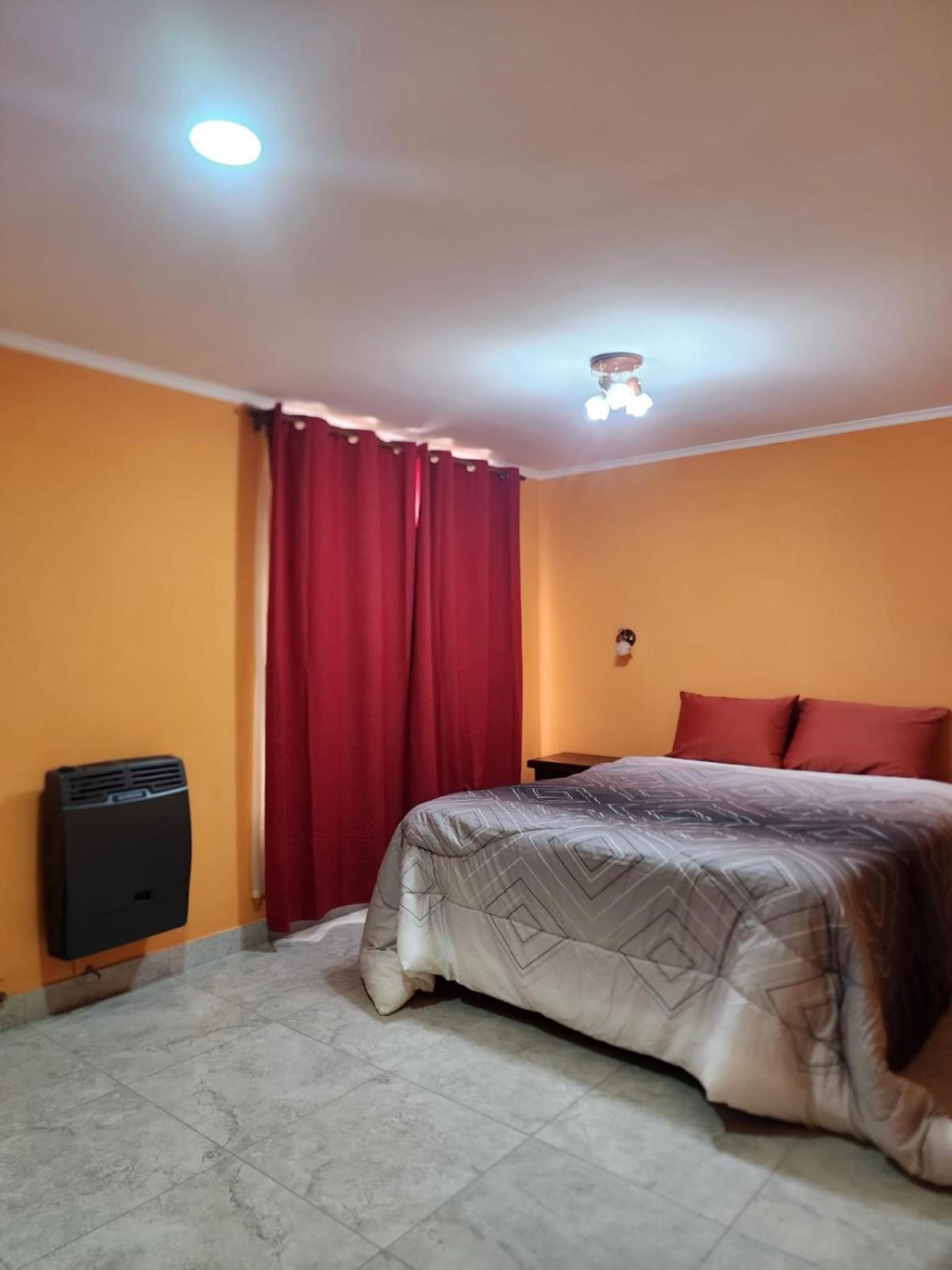 Apartamento Virgin Of The Rock El Calafate Exterior foto