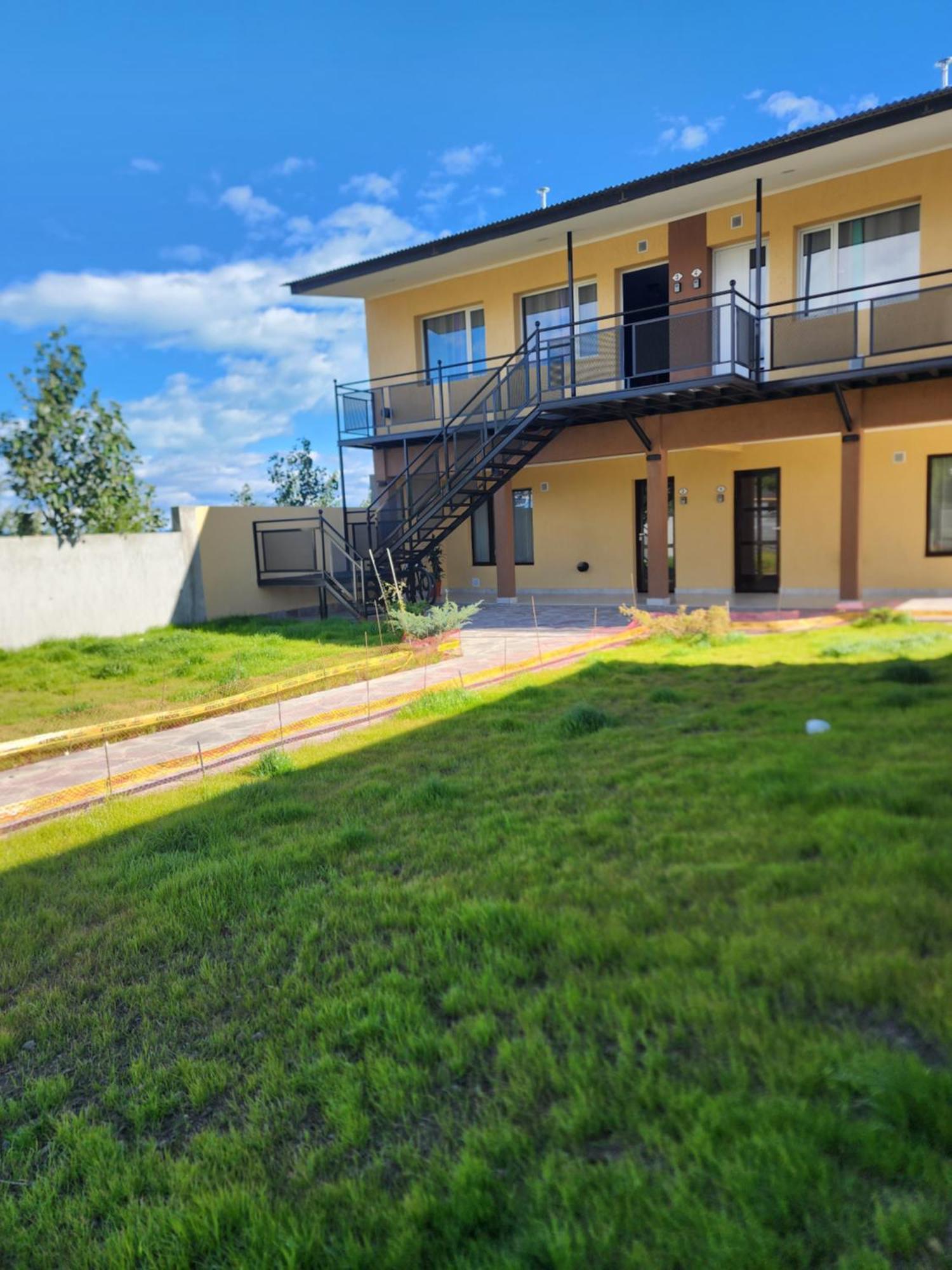 Apartamento Virgin Of The Rock El Calafate Exterior foto