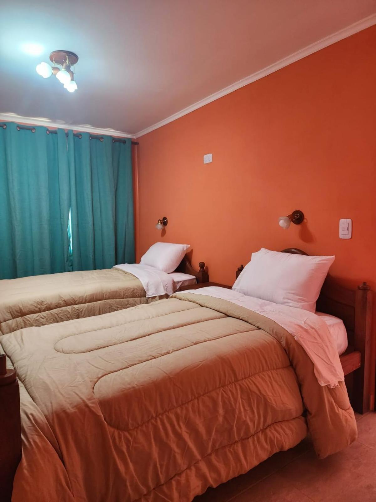 Apartamento Virgin Of The Rock El Calafate Exterior foto