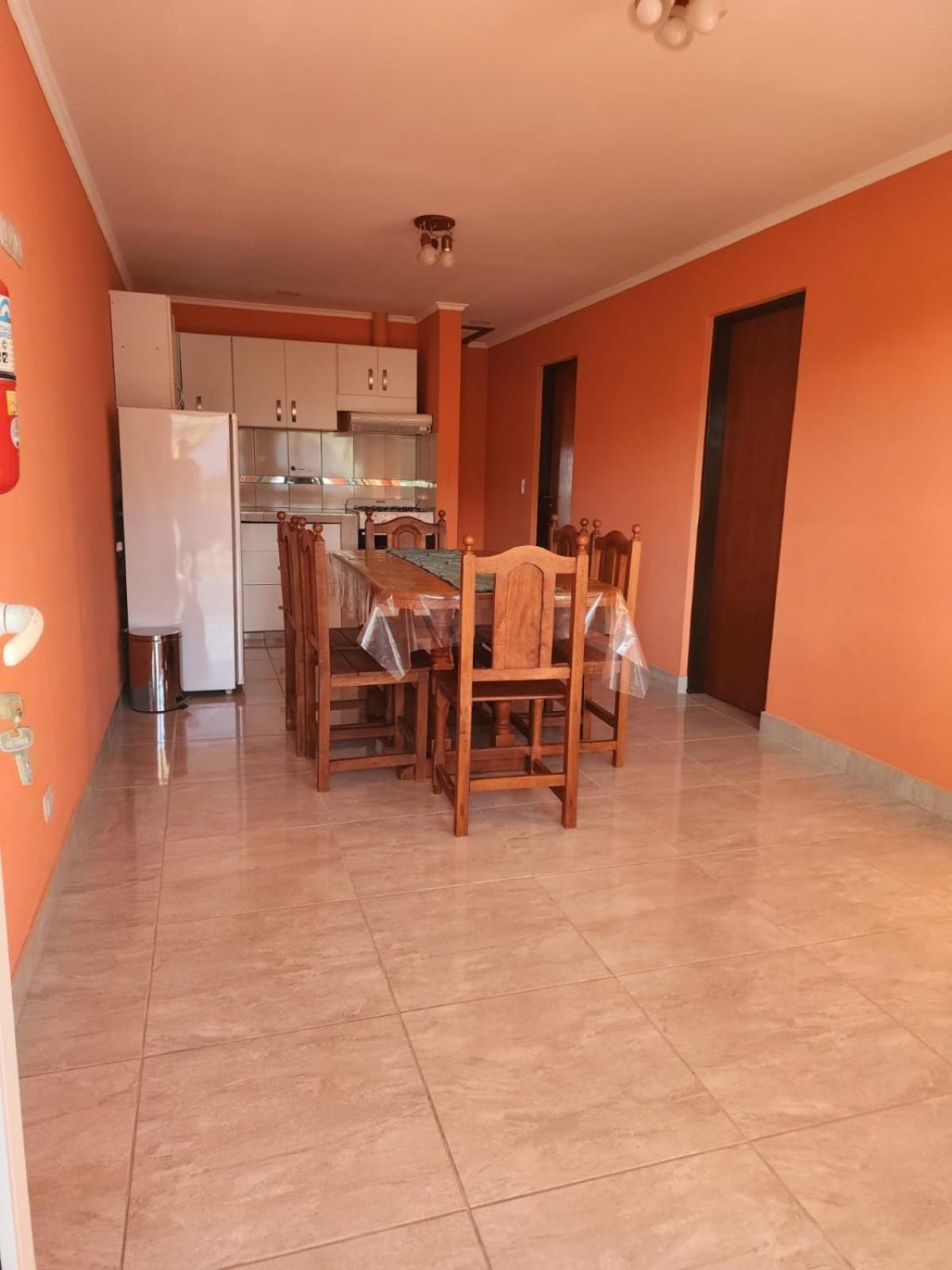 Apartamento Virgin Of The Rock El Calafate Exterior foto