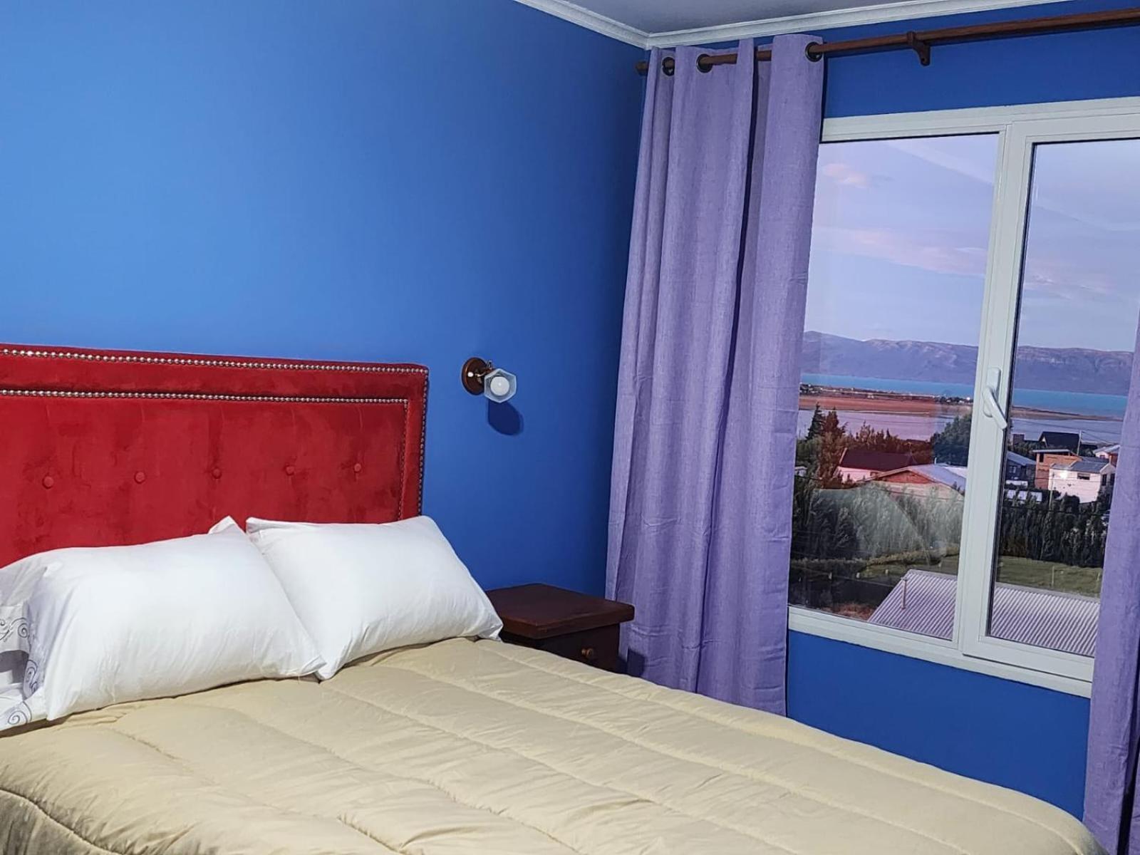 Apartamento Virgin Of The Rock El Calafate Exterior foto