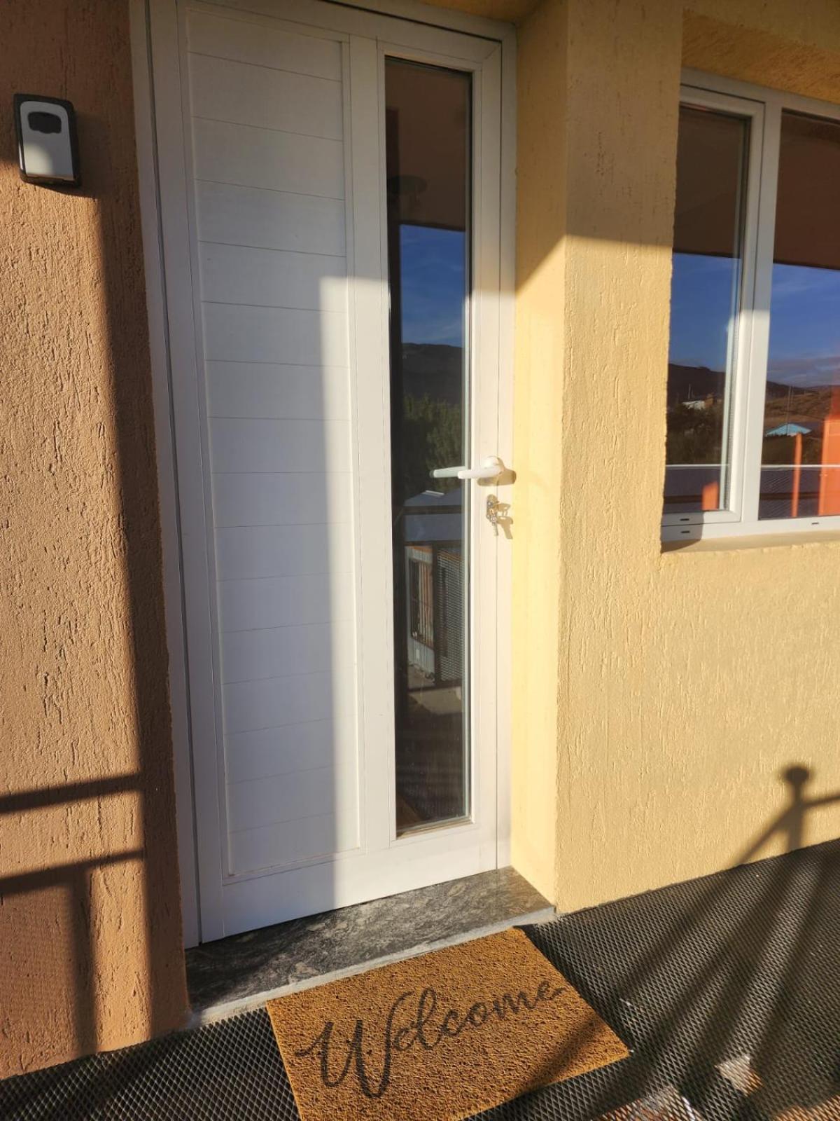 Apartamento Virgin Of The Rock El Calafate Exterior foto