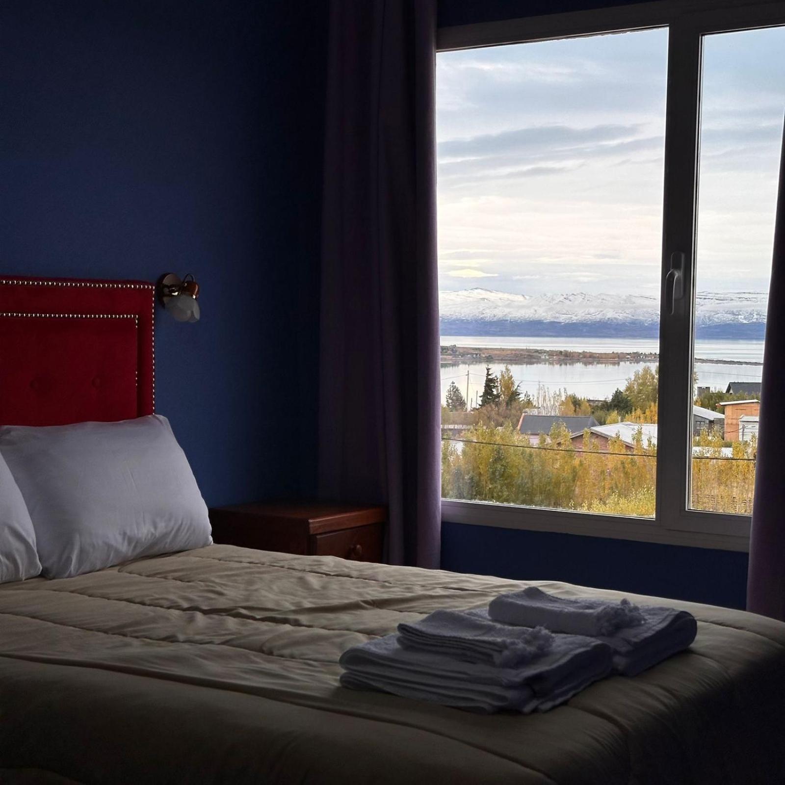 Apartamento Virgin Of The Rock El Calafate Exterior foto