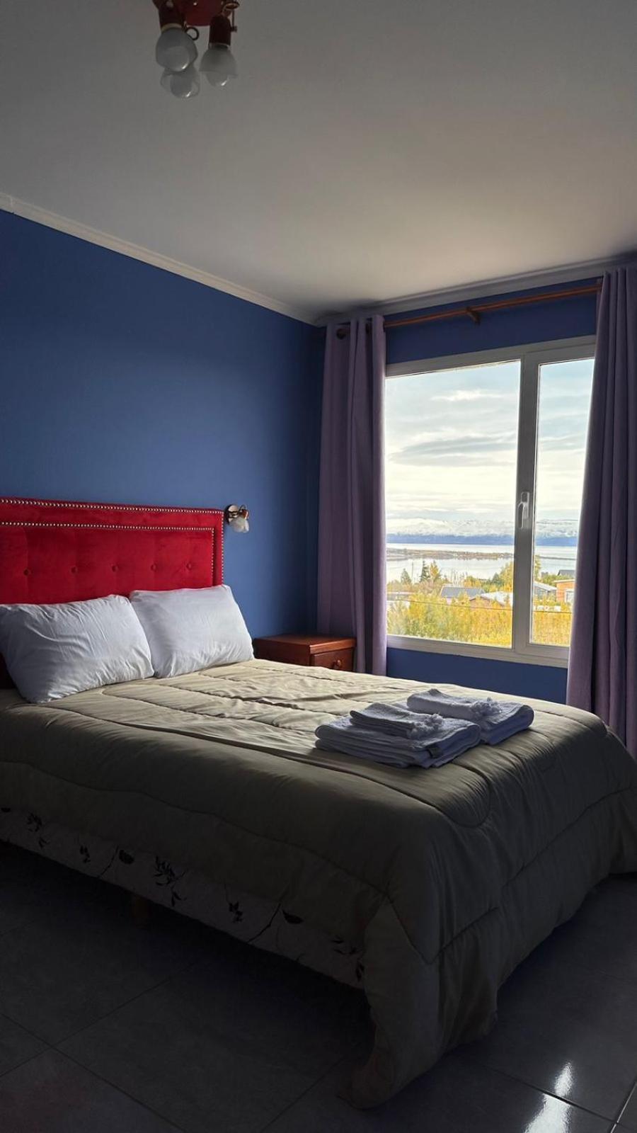 Apartamento Virgin Of The Rock El Calafate Exterior foto