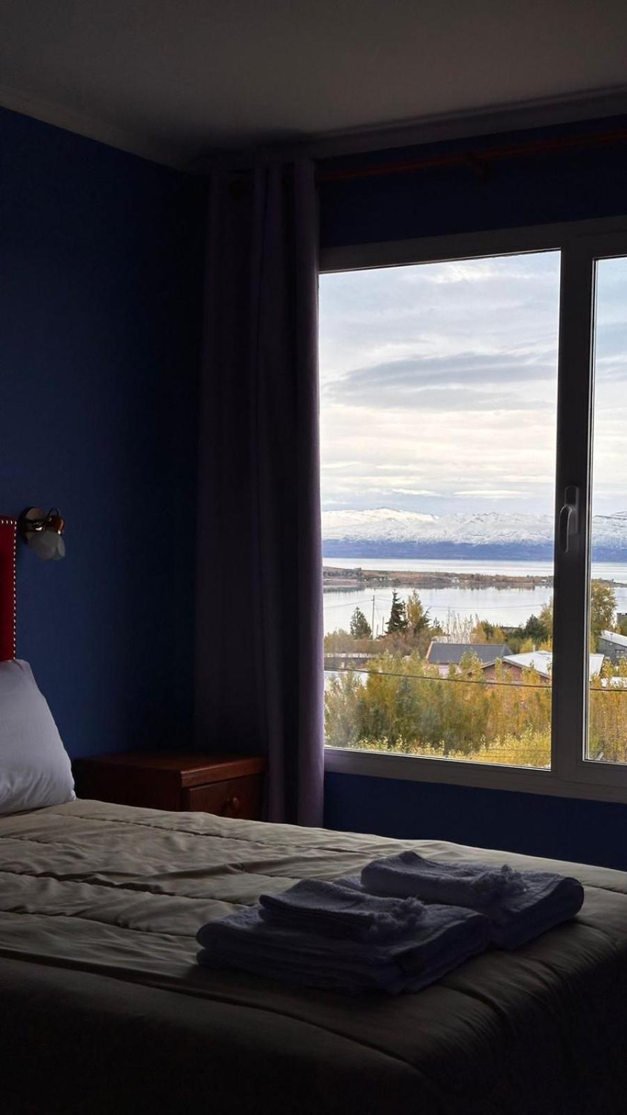 Apartamento Virgin Of The Rock El Calafate Exterior foto