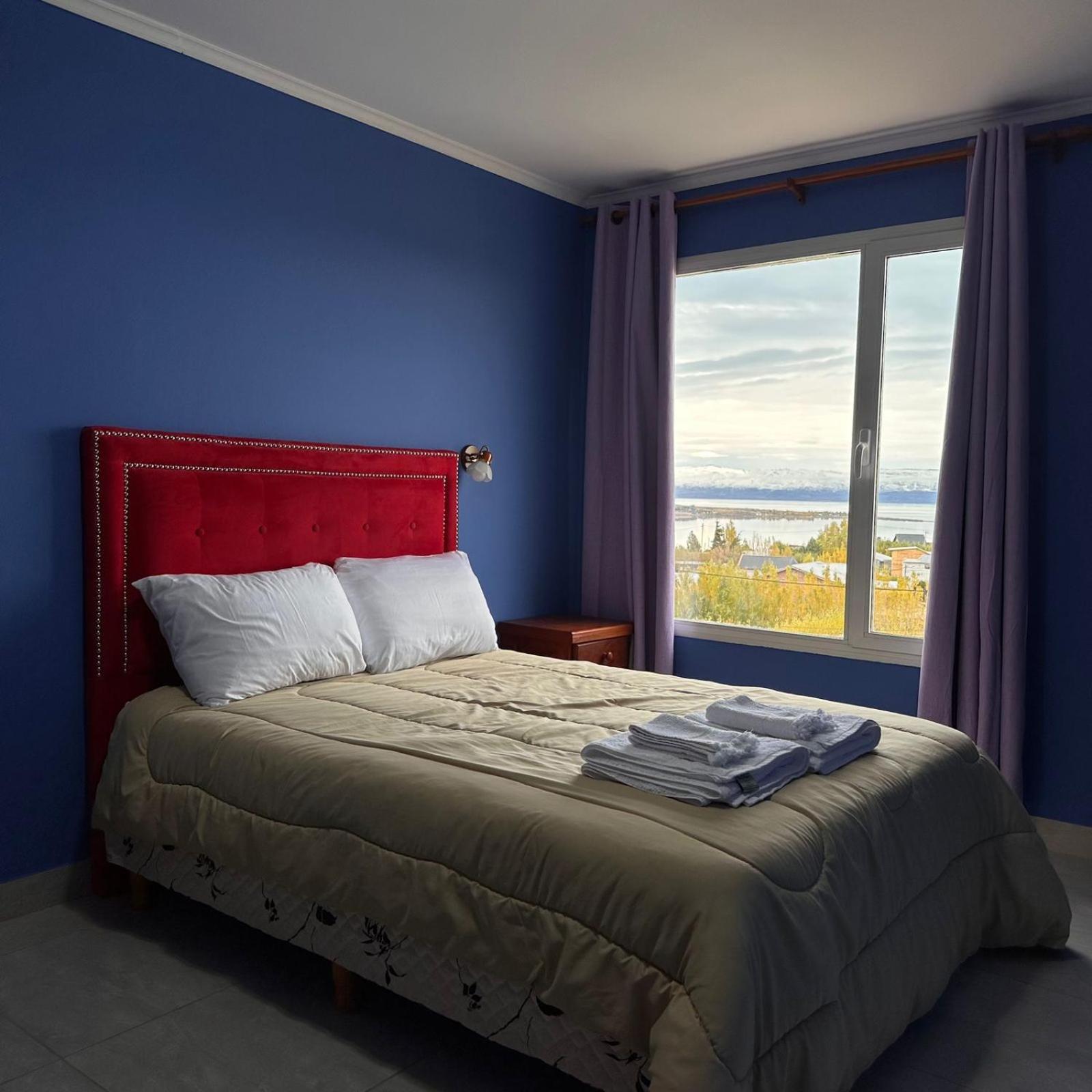 Apartamento Virgin Of The Rock El Calafate Exterior foto