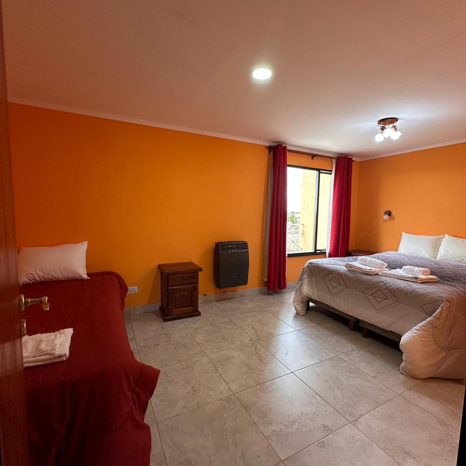 Apartamento Virgin Of The Rock El Calafate Exterior foto