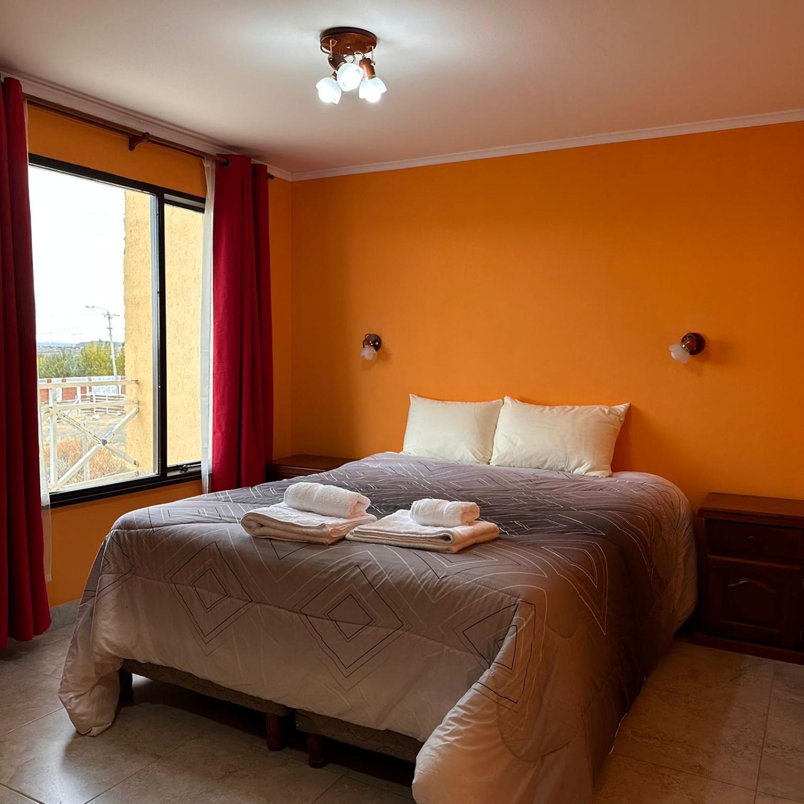 Apartamento Virgin Of The Rock El Calafate Exterior foto