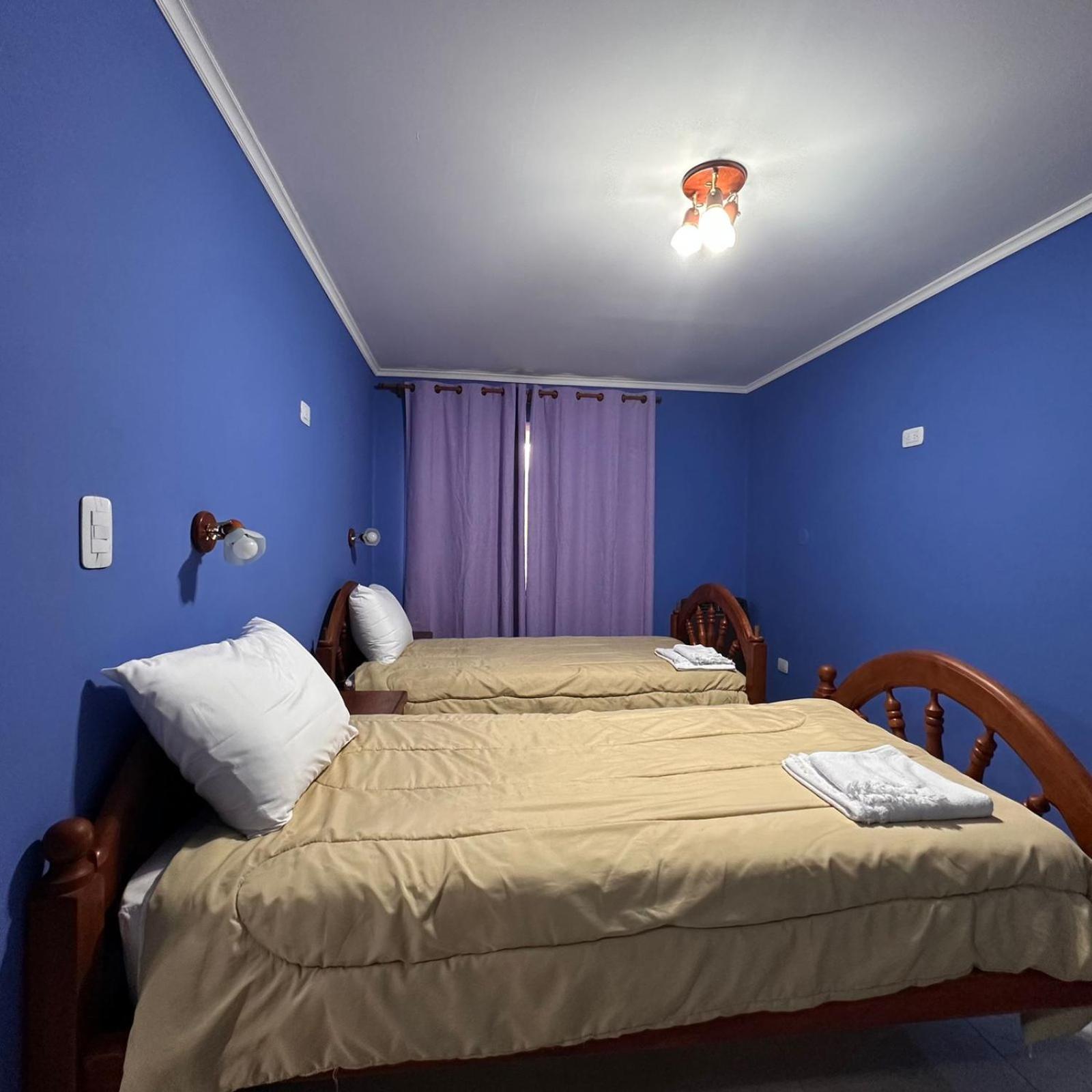 Apartamento Virgin Of The Rock El Calafate Exterior foto