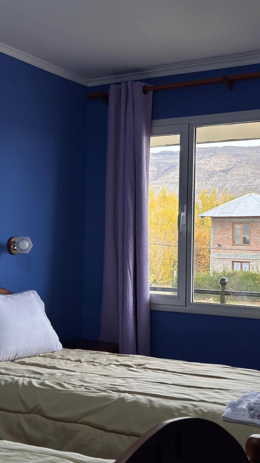 Apartamento Virgin Of The Rock El Calafate Exterior foto