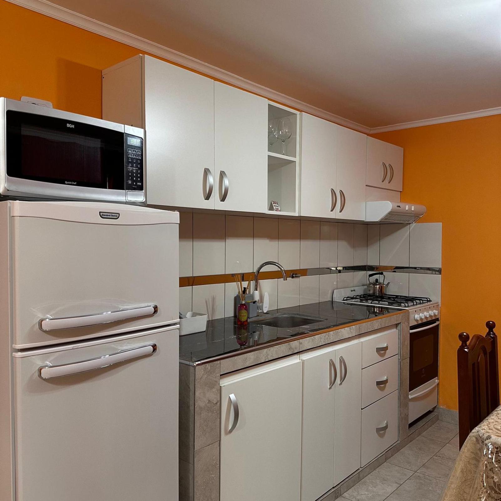 Apartamento Virgin Of The Rock El Calafate Exterior foto