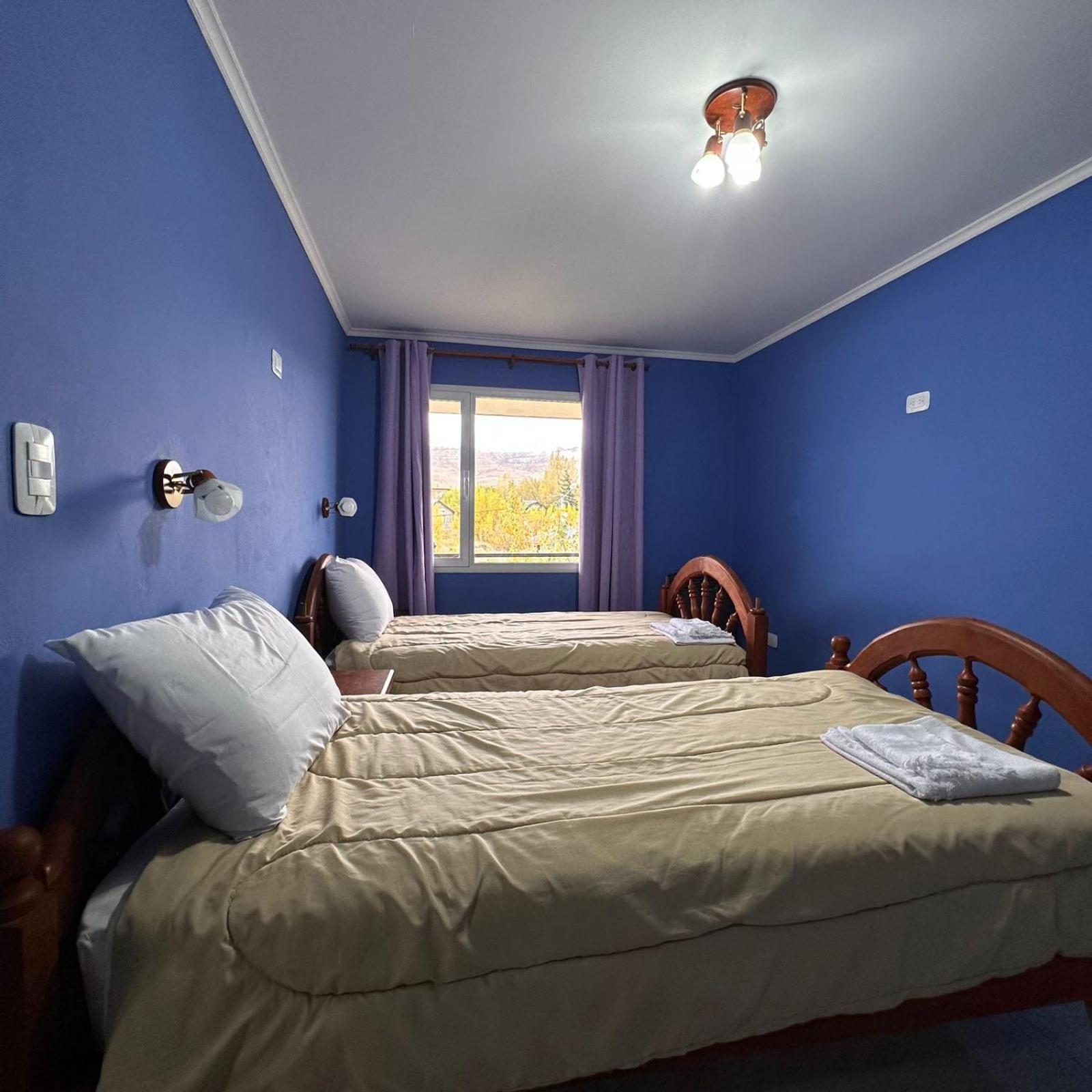 Apartamento Virgin Of The Rock El Calafate Exterior foto