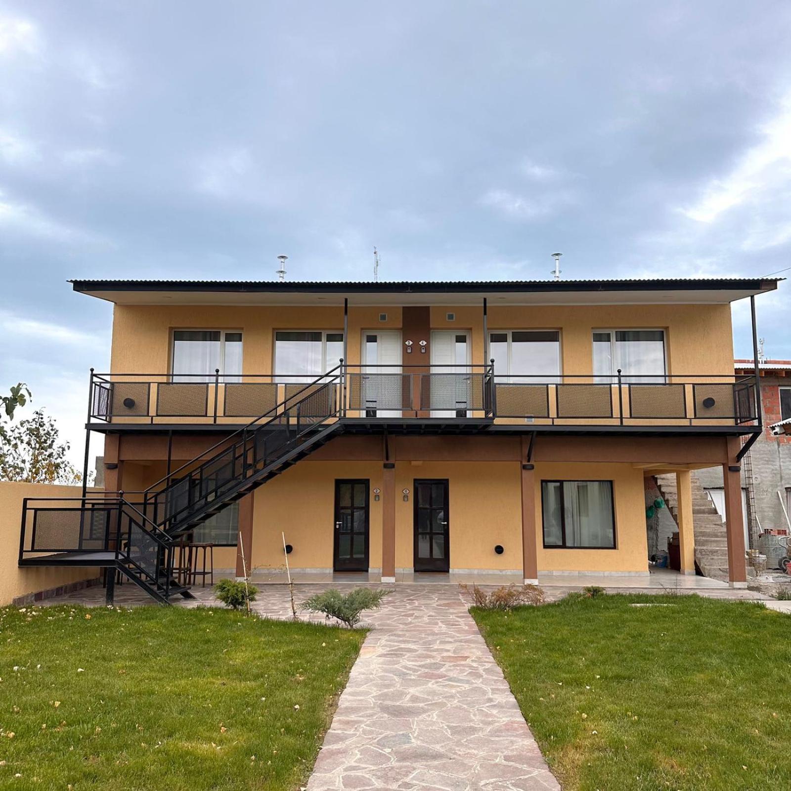 Apartamento Virgin Of The Rock El Calafate Exterior foto