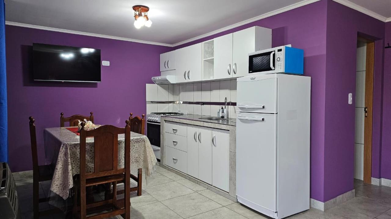 Apartamento Virgin Of The Rock El Calafate Exterior foto